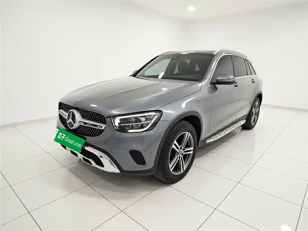 Mercedes-Benz GLC — фото 1