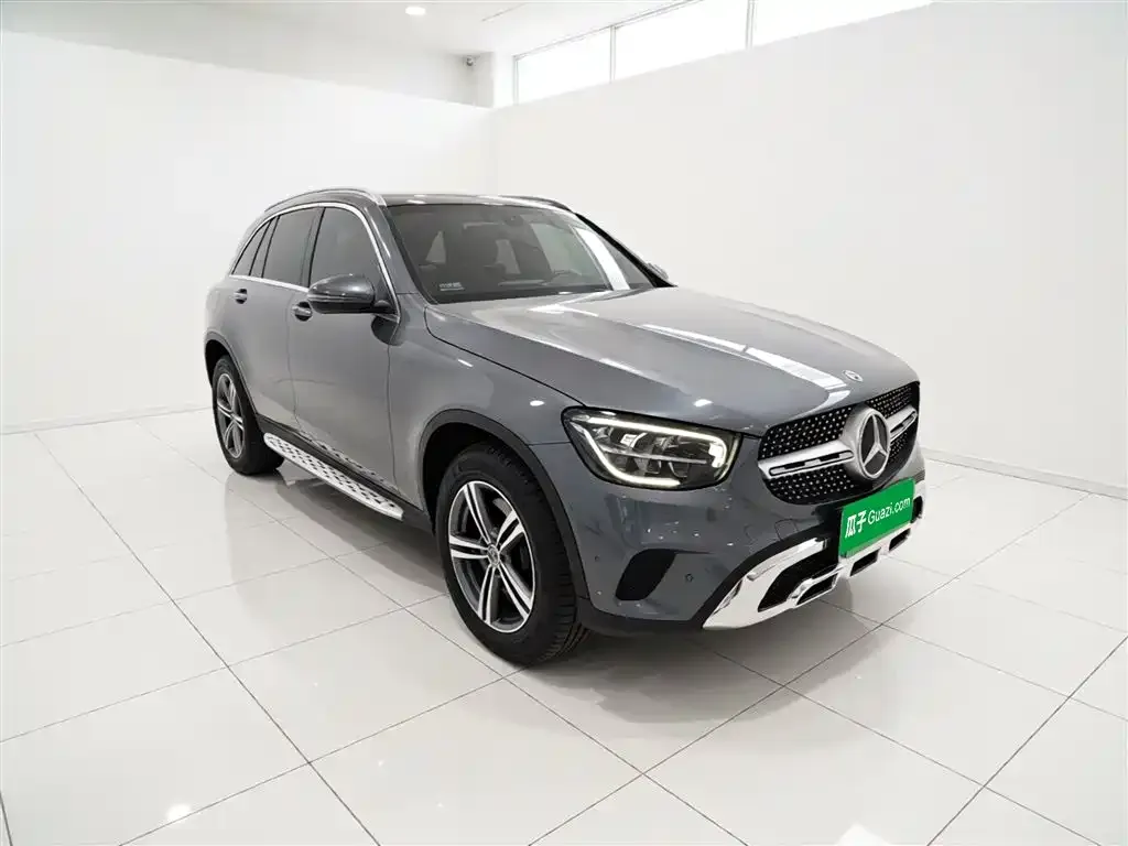 Mercedes-Benz GLC — фото 8