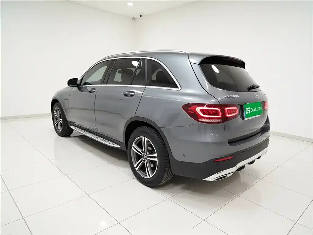 Mercedes-Benz GLC — фото 4