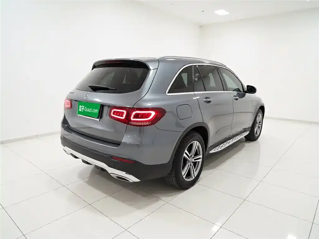 Mercedes-Benz GLC — фото 3