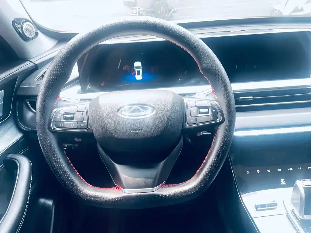 Chery Tiggo 8 PLUS — фото 9