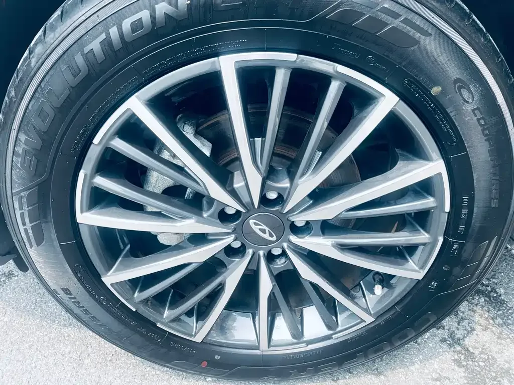 Chery Tiggo 8 PLUS — фото 4