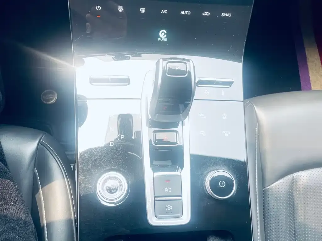 Chery Tiggo 8 PLUS — фото 3