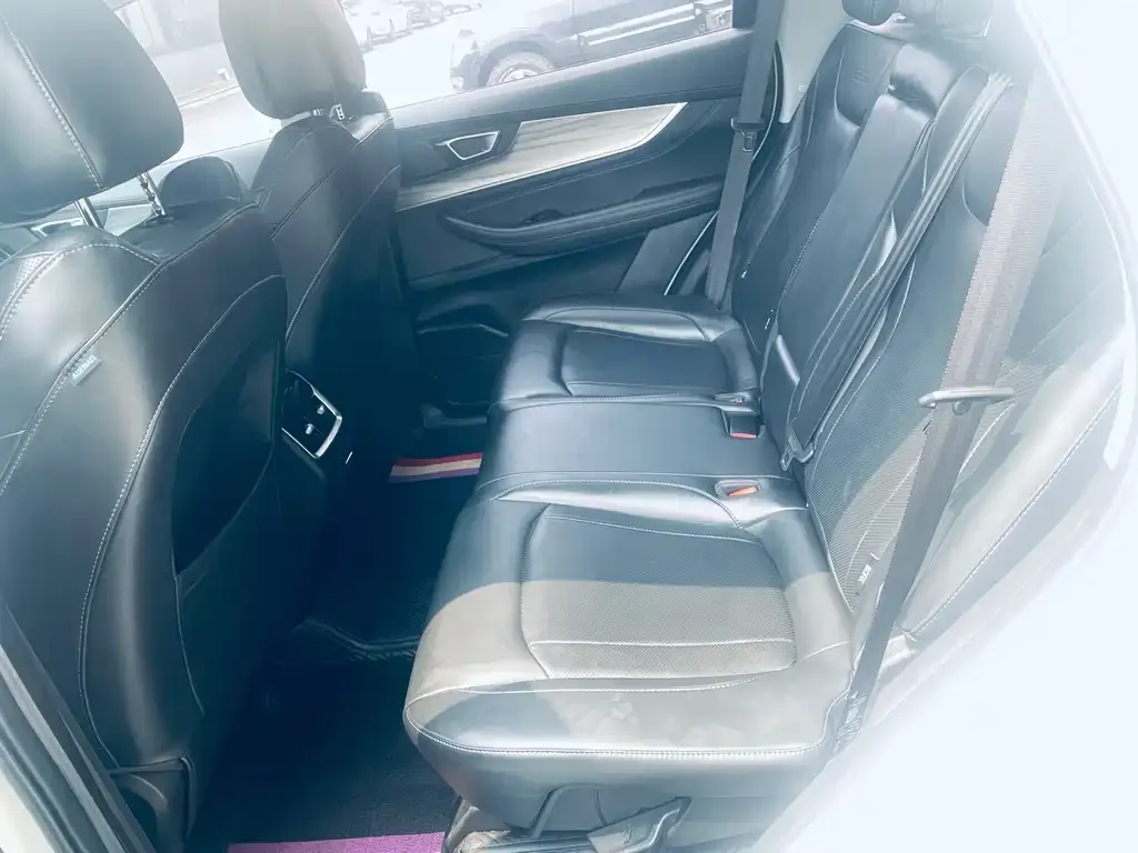 Chery Tiggo 8 PLUS — фото 6