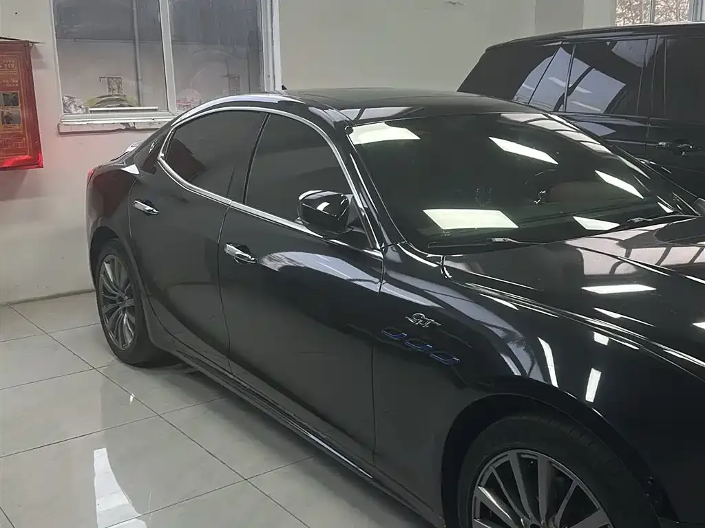 Maserati Ghibli — фото 3