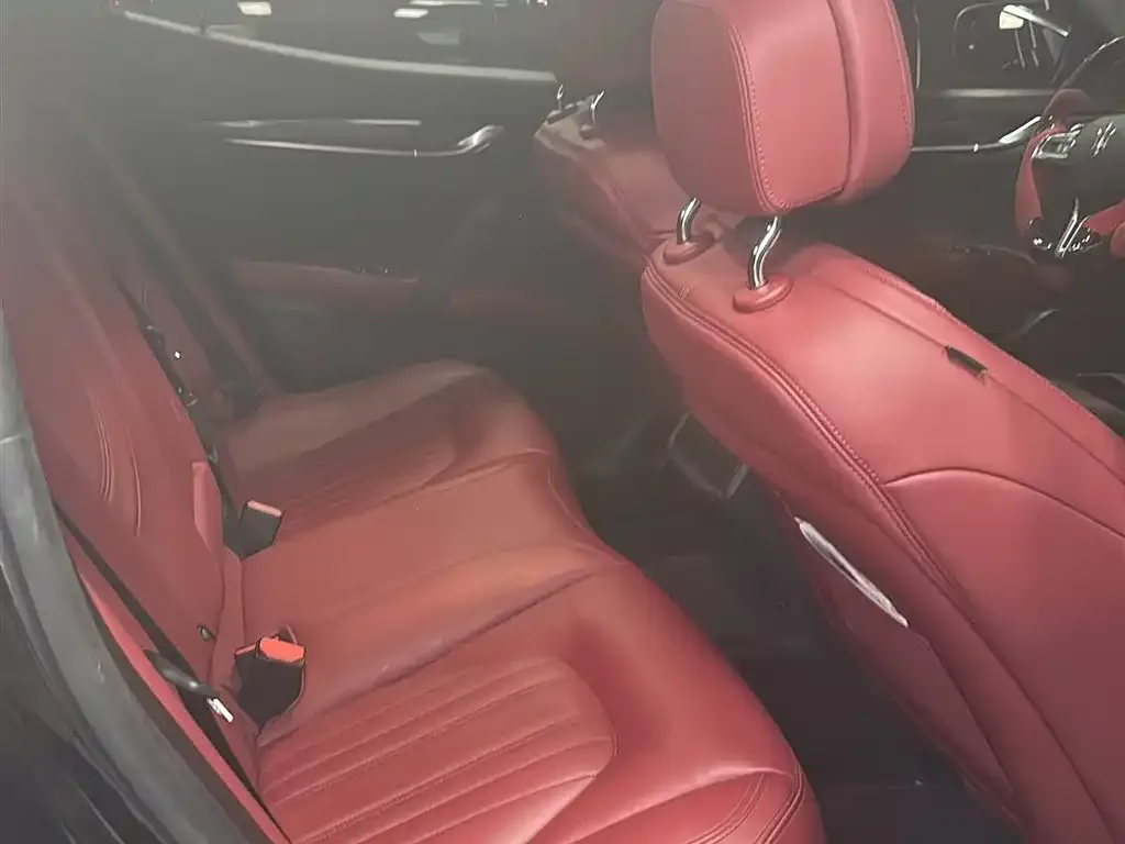 Maserati Ghibli — фото 2