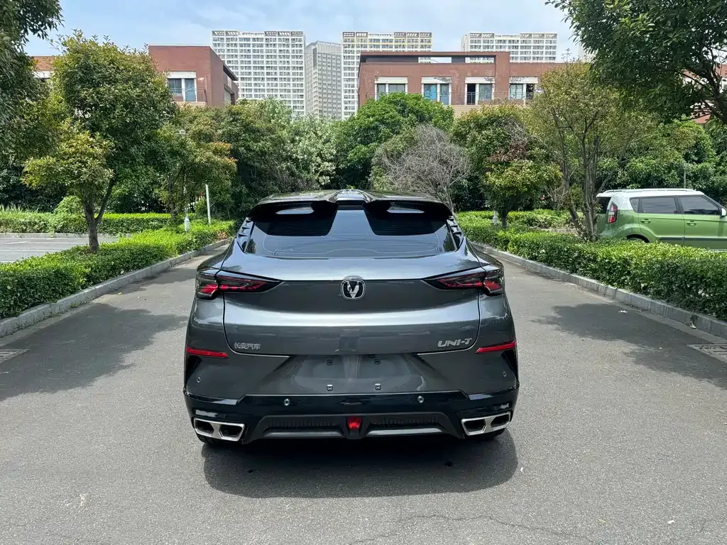 Changan UNI-T — фото 7