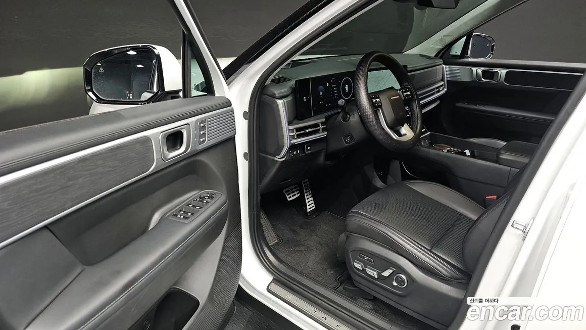 Hyundai Santafe — фото 7