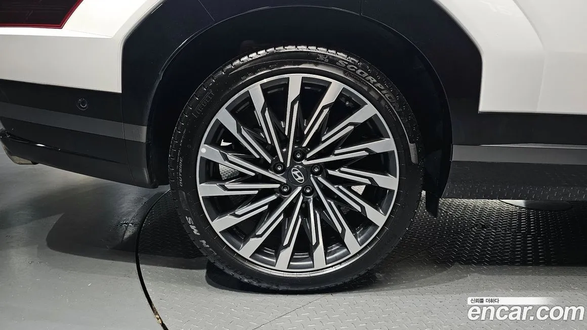 Hyundai Santafe — фото 6