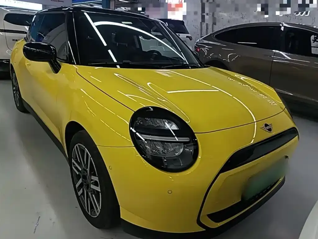 MINI Cooper EV — фото 9