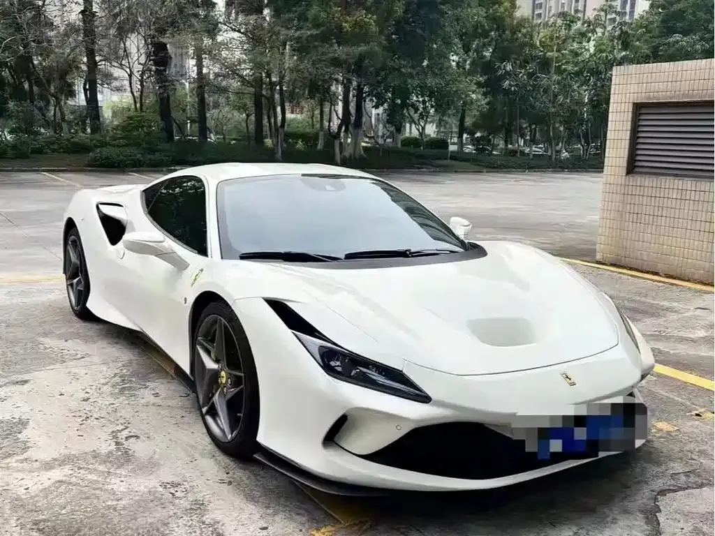 Ferrari F8 — фото 6