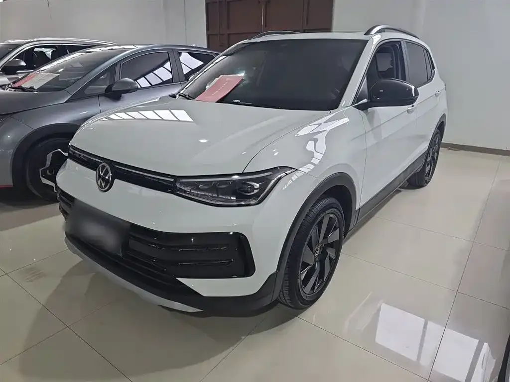 Volkswagen Tharu — фото 1
