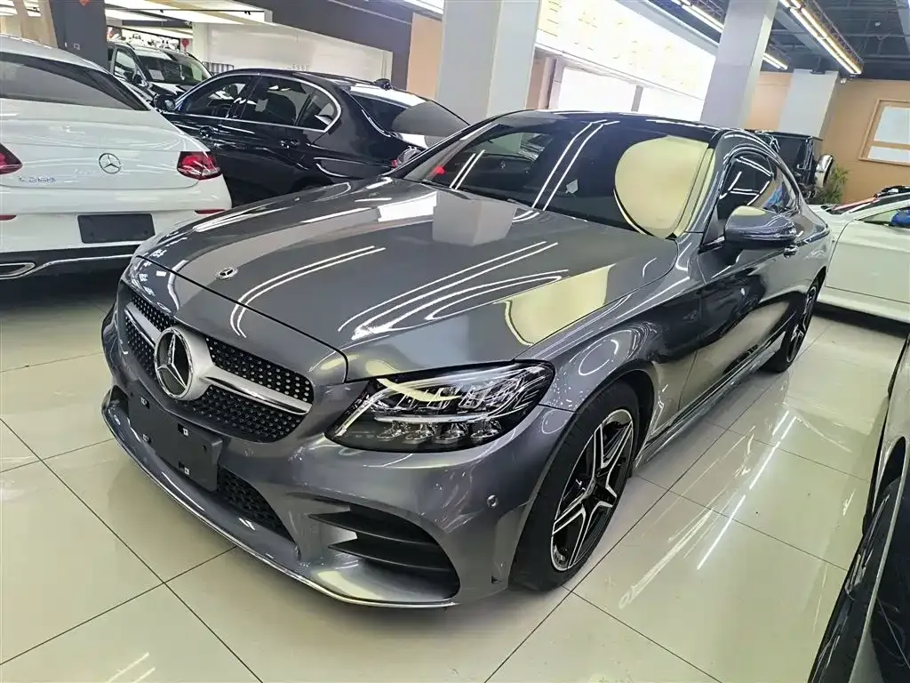 Mercedes-Benz C-Class (Import) — фото 1