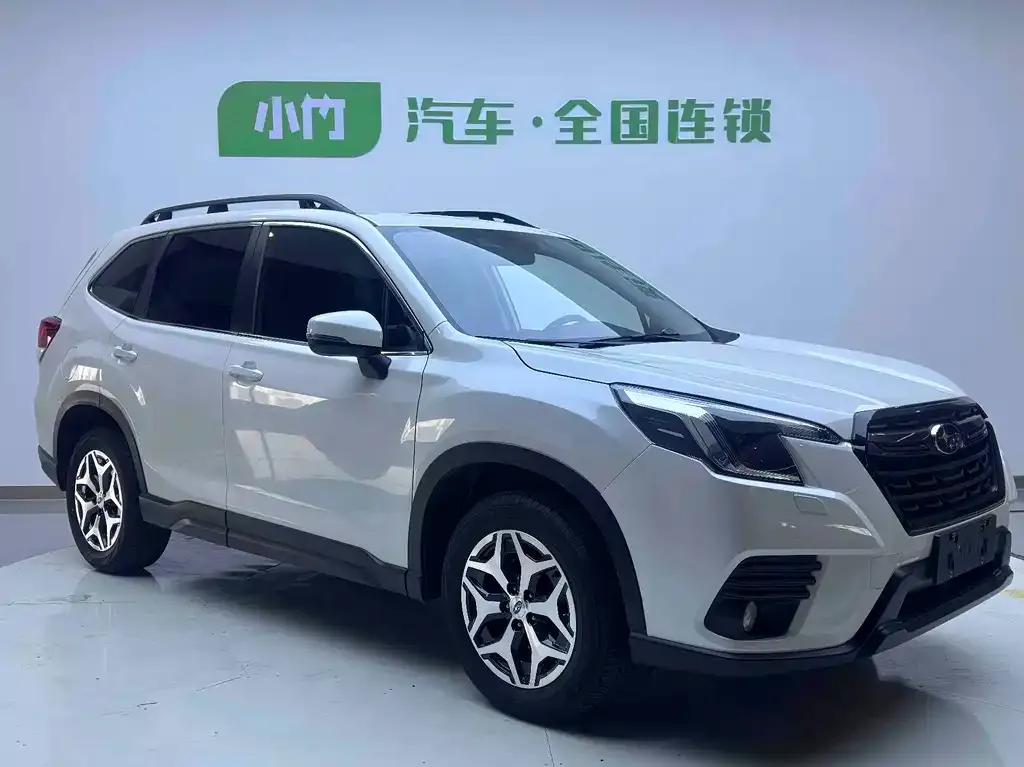 Subaru Forester — фото 3