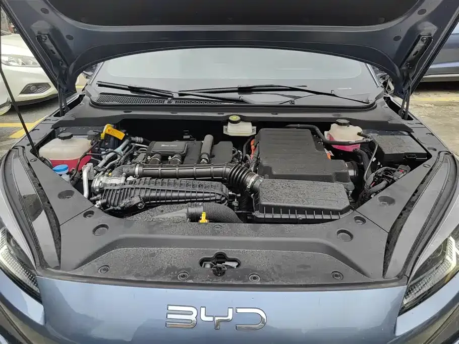 BYD Seal 06 — фото 7