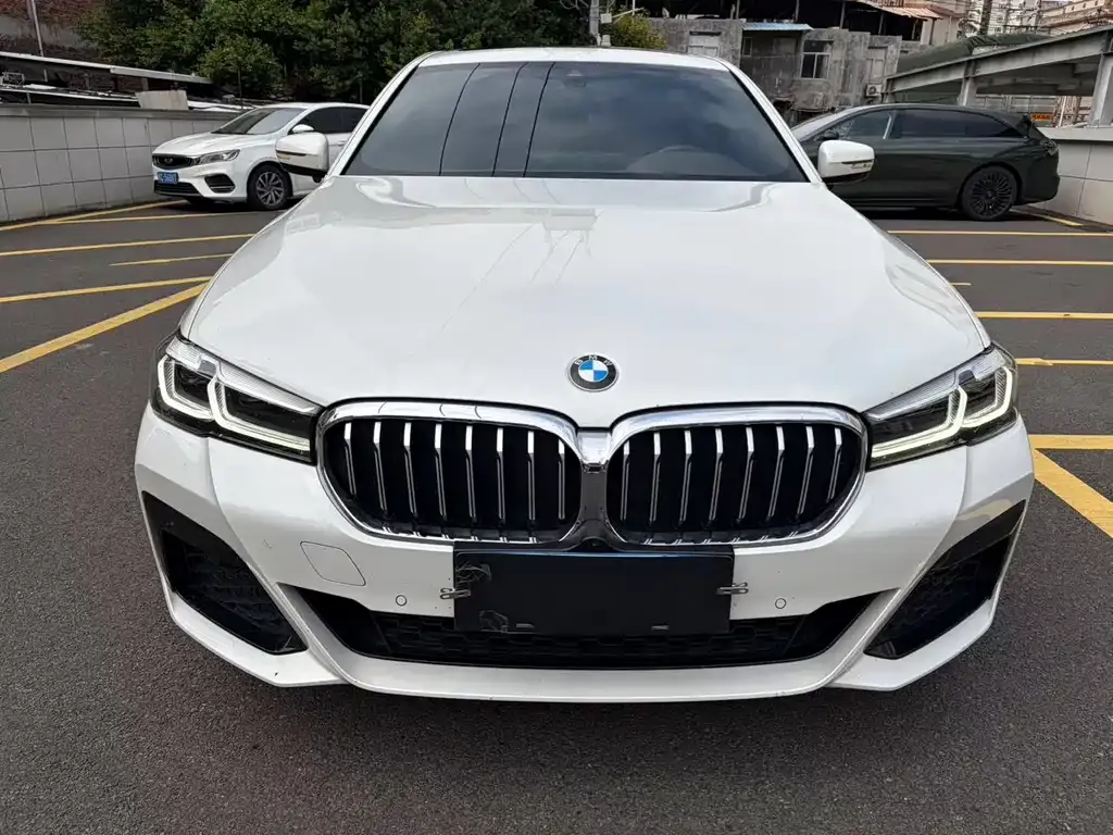 BMW 5 Series — фото 5