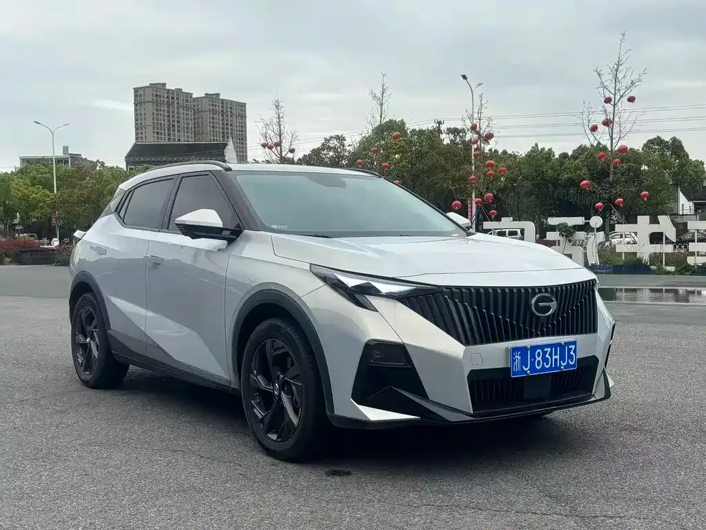 GAC Motor Trumpchi GS3 — фото 1