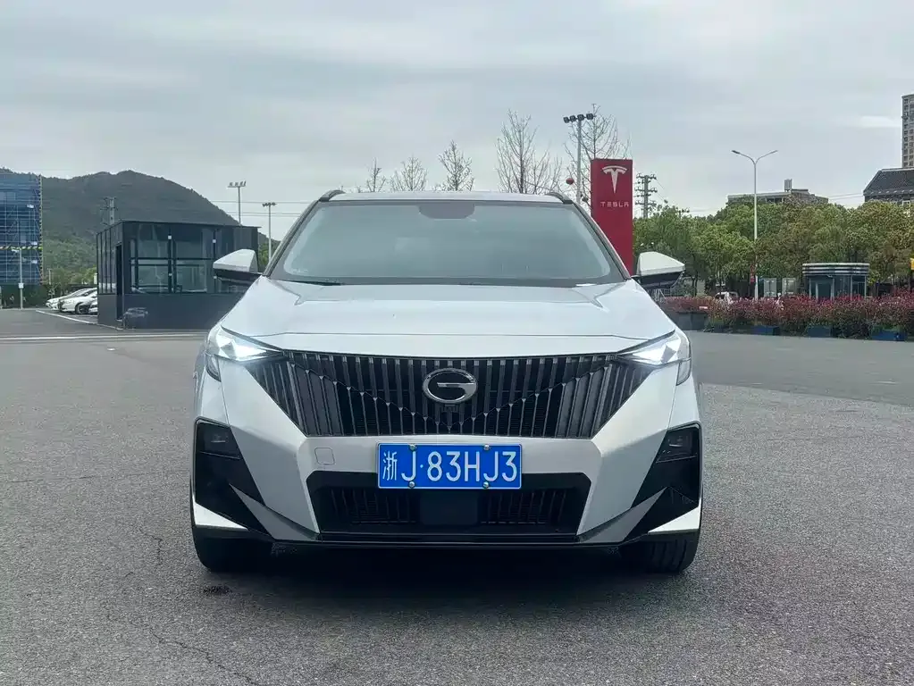 GAC Motor Trumpchi GS3 — фото 8
