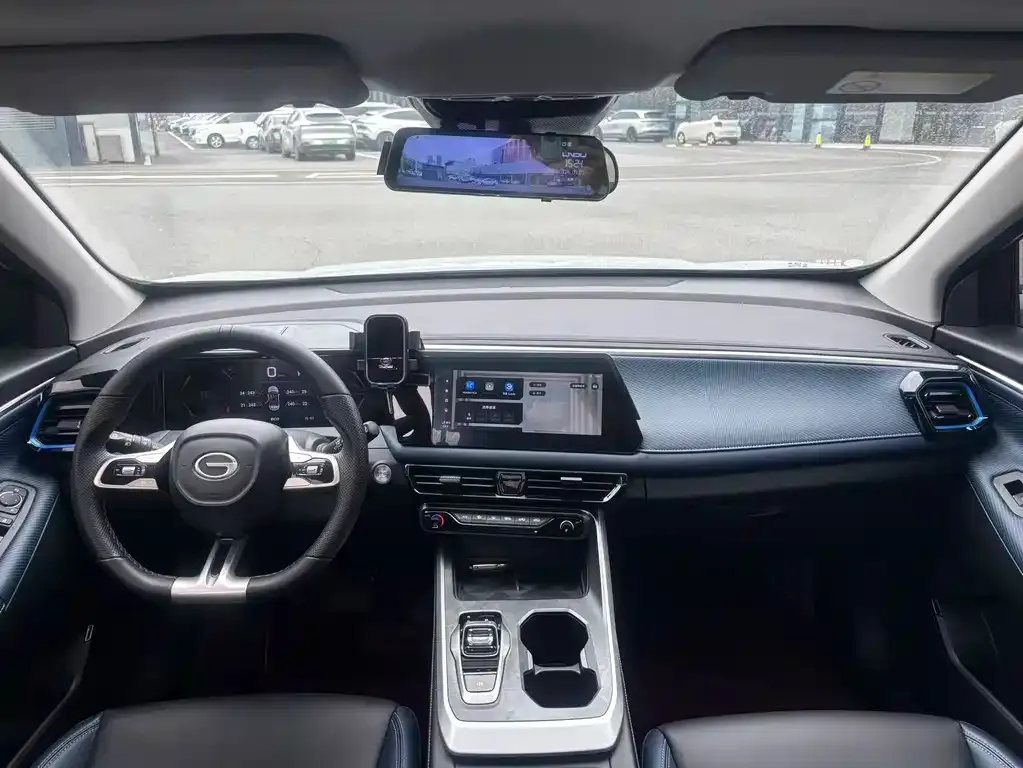 GAC Motor Trumpchi GS3 — фото 7