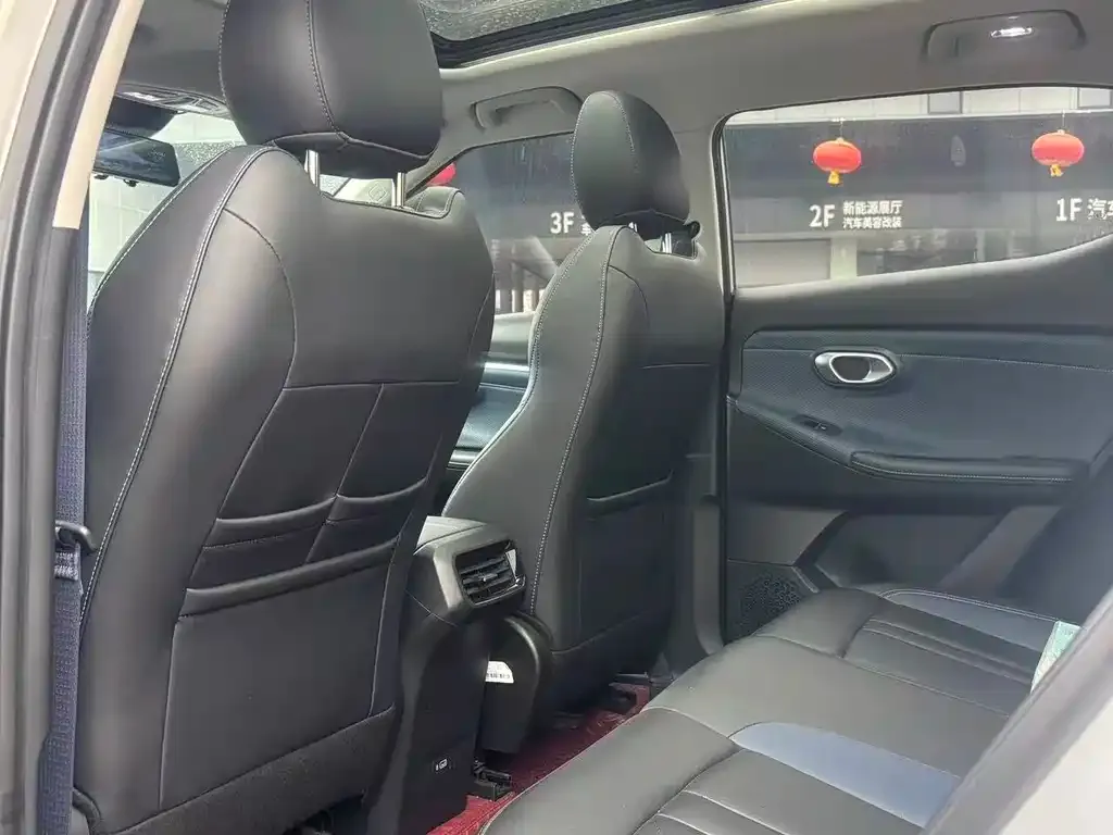 GAC Motor Trumpchi GS3 — фото 3