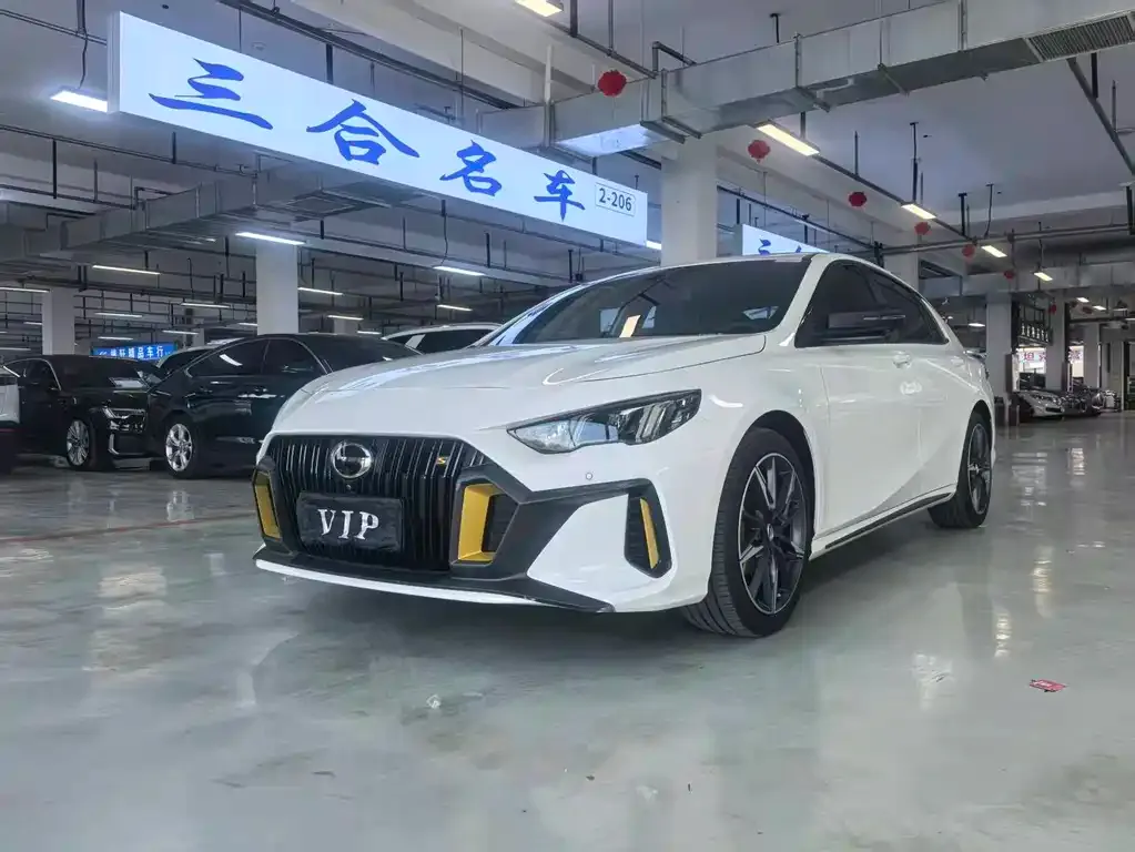 GAC Motor Shadow Leopard — фото 1