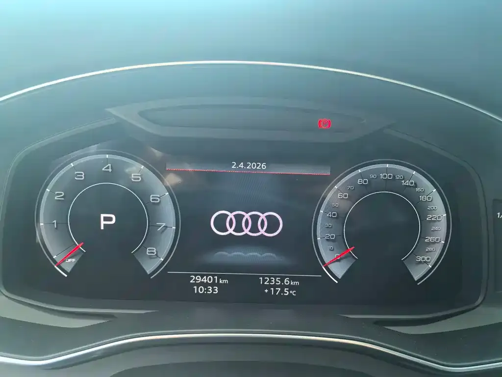 Audi A6 (Import) — фото 2