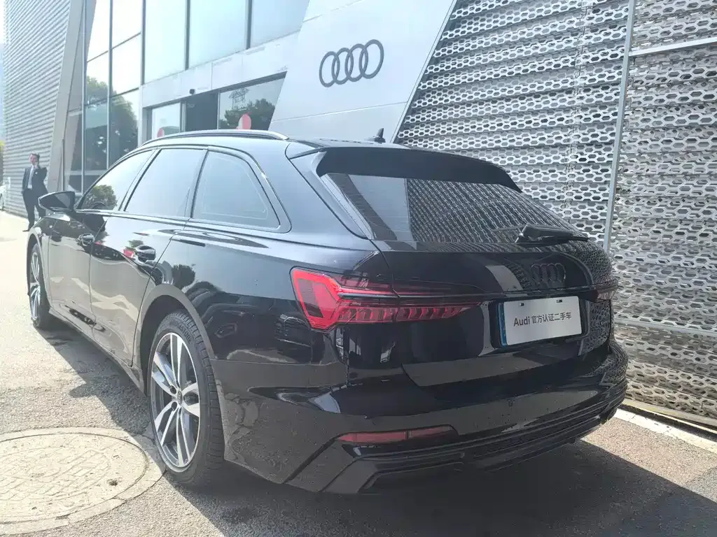 Audi A6 (Import) — фото 5