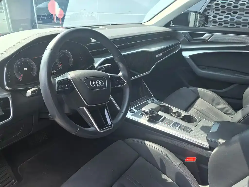 Audi A6 (Import) — фото 3
