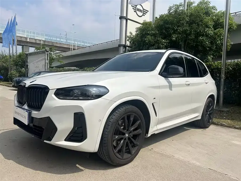 BMW X3 — фото 1