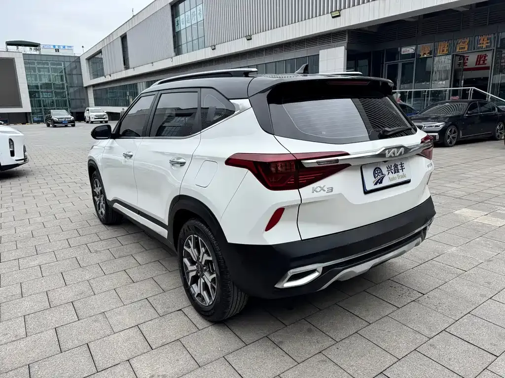 Kia KX3 — фото 8