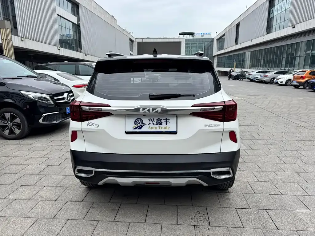 Kia KX3 — фото 9