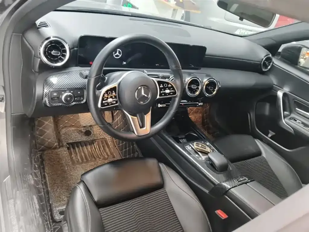 Mercedes-Benz A-Class (Import) — фото 5