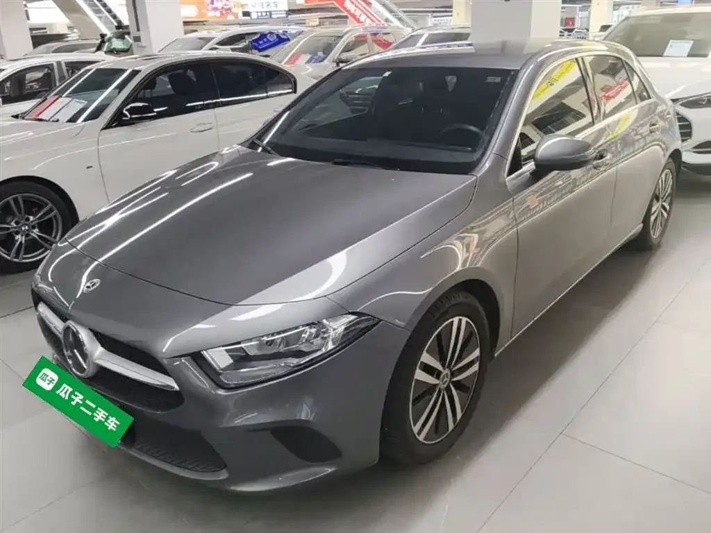 Mercedes-Benz A-Class (Import) — фото 7