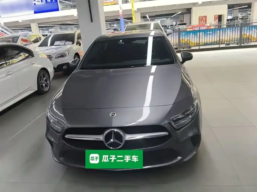 Mercedes-Benz A-Class (Import) — фото 6