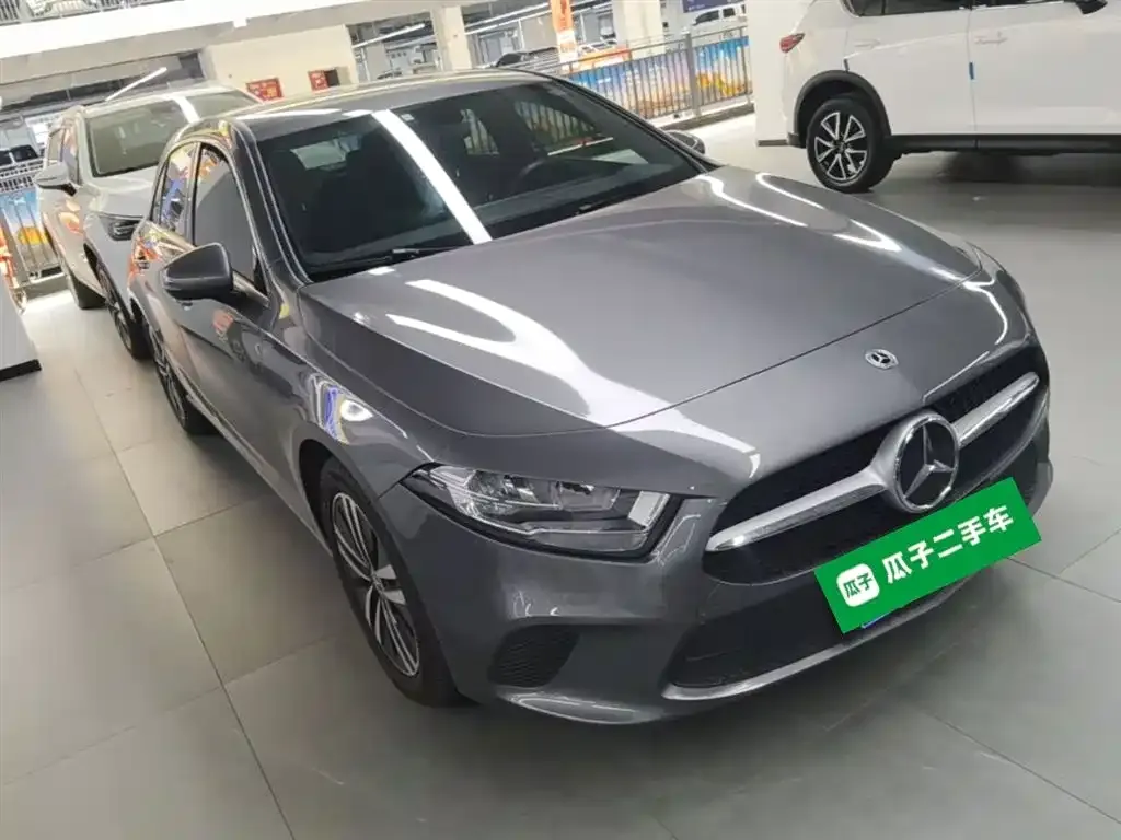 Mercedes-Benz A-Class (Import) — фото 10