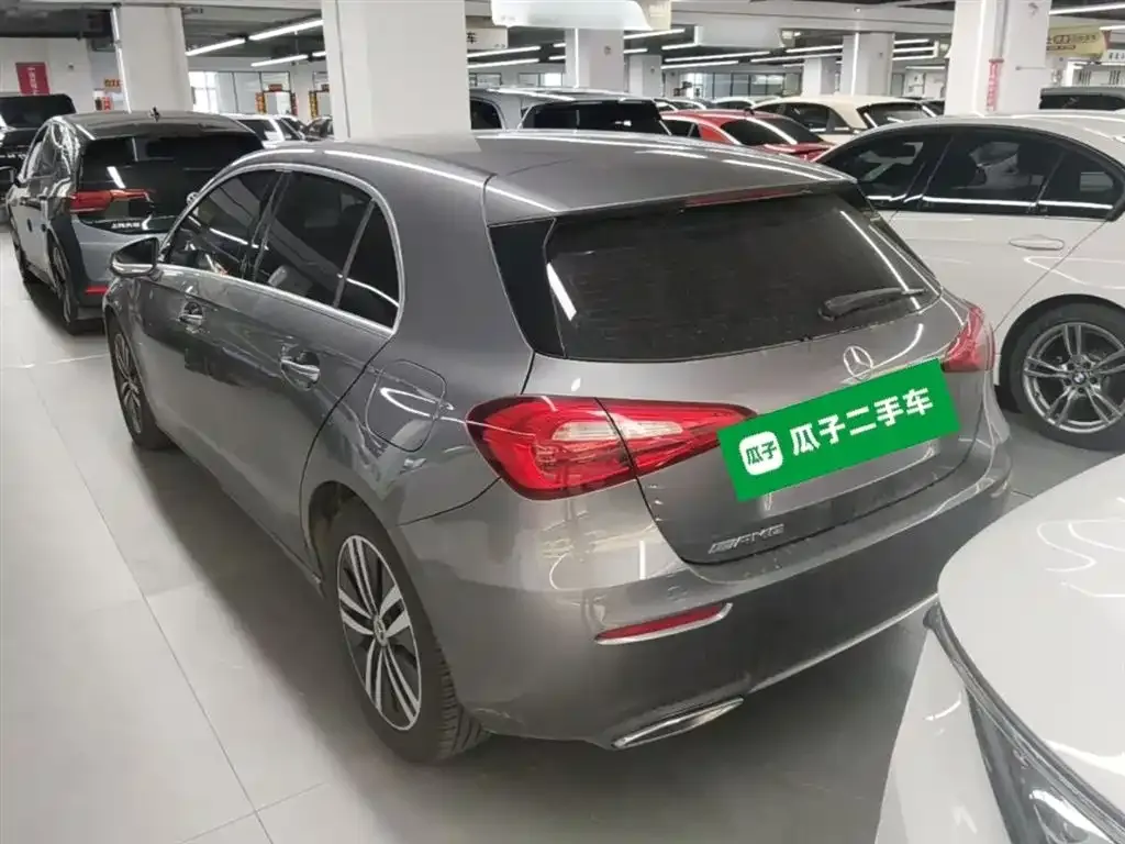 Mercedes-Benz A-Class (Import) — фото 8