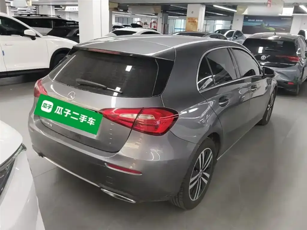 Mercedes-Benz A-Class (Import) — фото 9