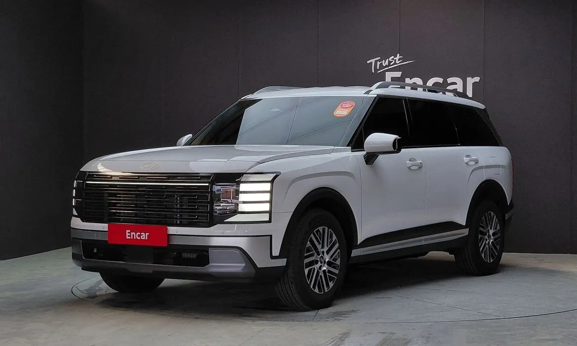 Hyundai Palisade — фото 1