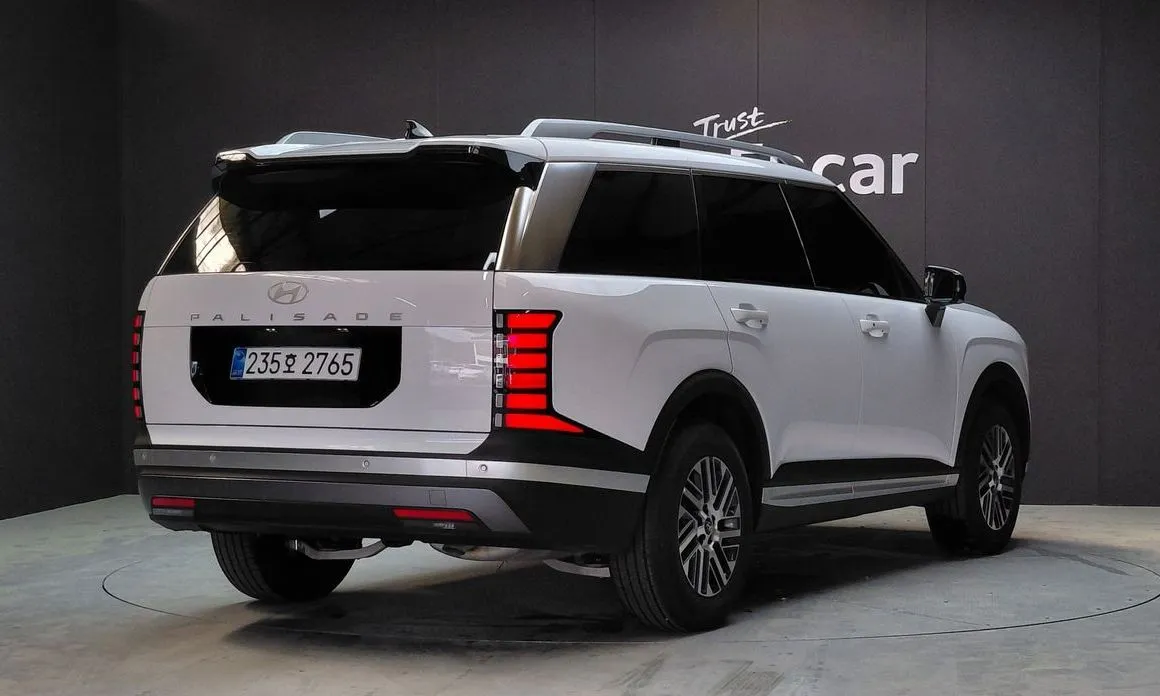 Hyundai Palisade — фото 2
