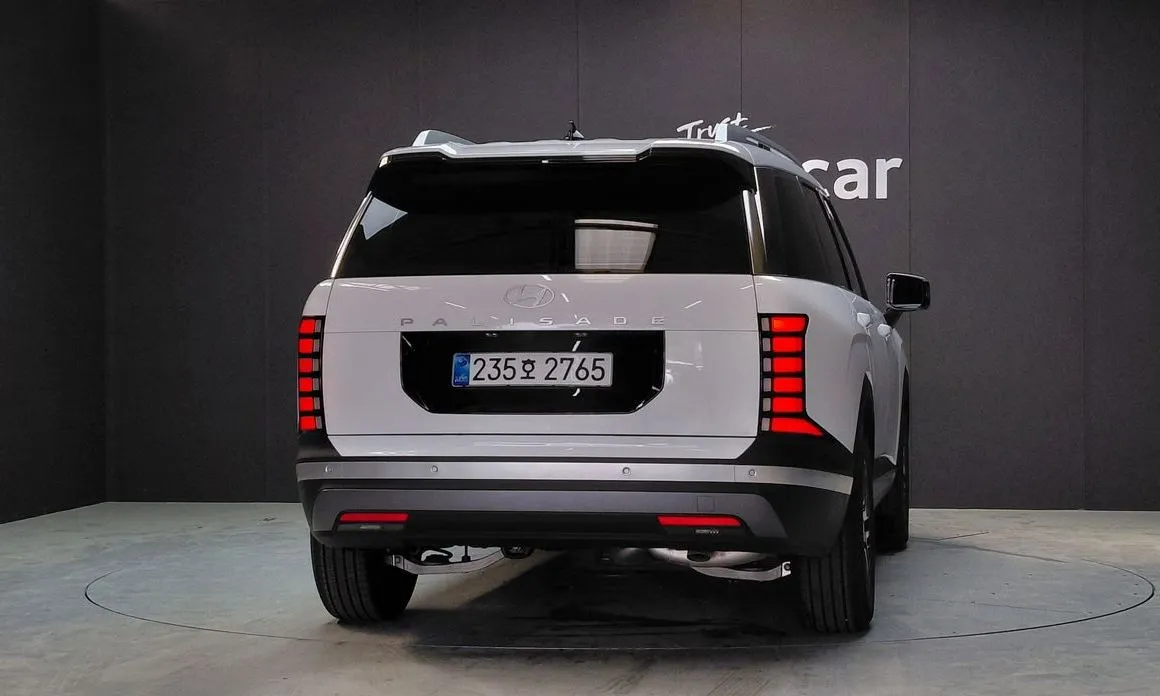 Hyundai Palisade — фото 7