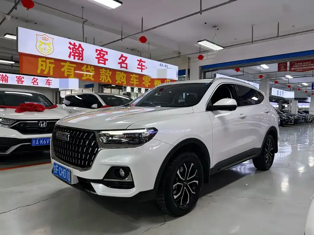 Haval H6 — фото 1