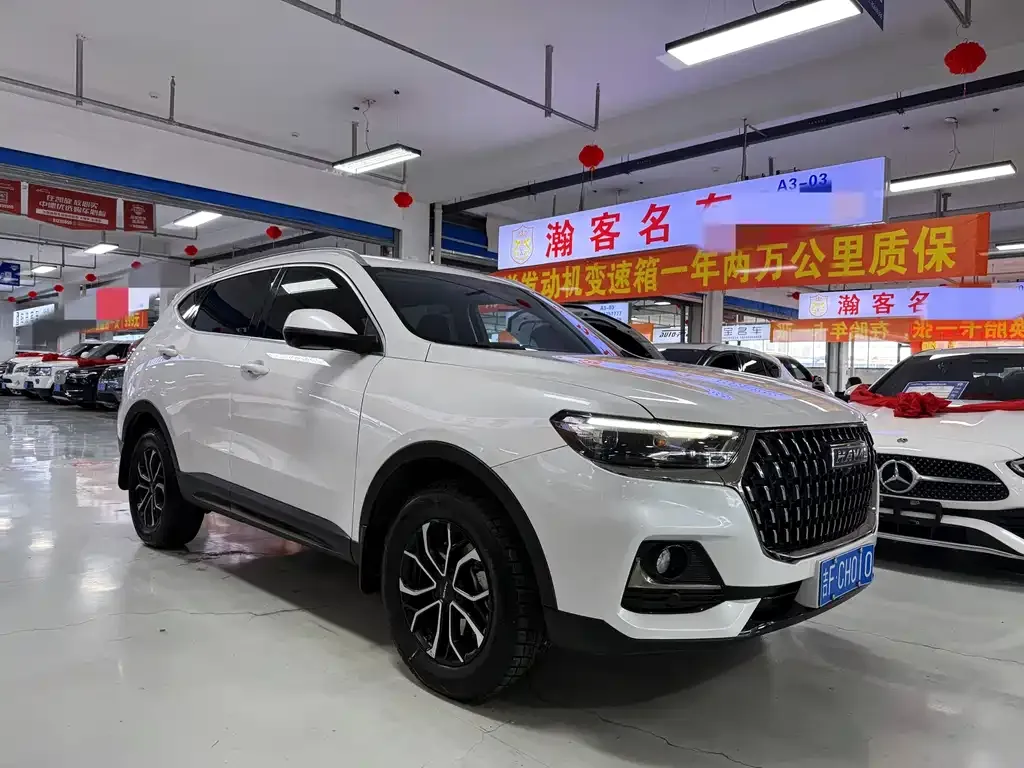Haval H6 — фото 2