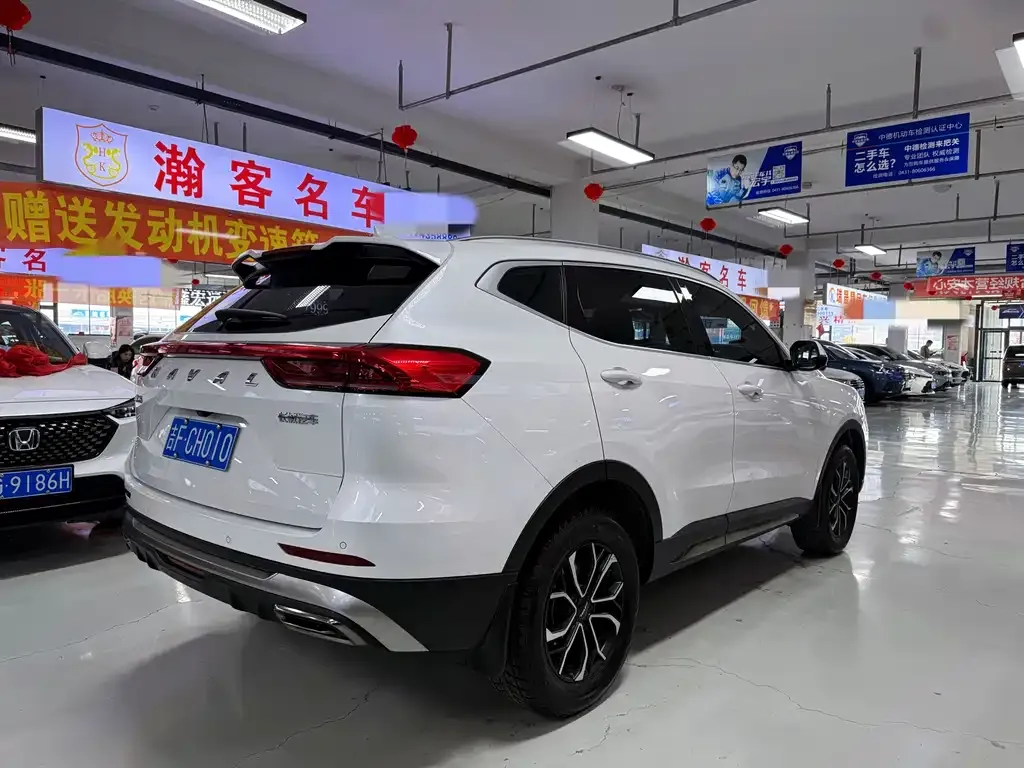 Haval H6 — фото 3