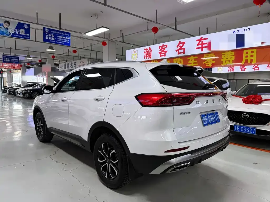 Haval H6 — фото 6