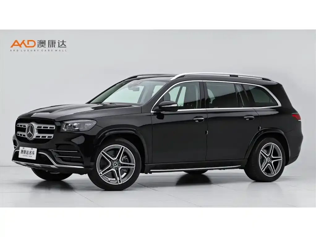 Mercedes-Benz GLS — фото 1