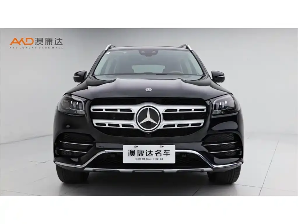 Mercedes-Benz GLS — фото 5