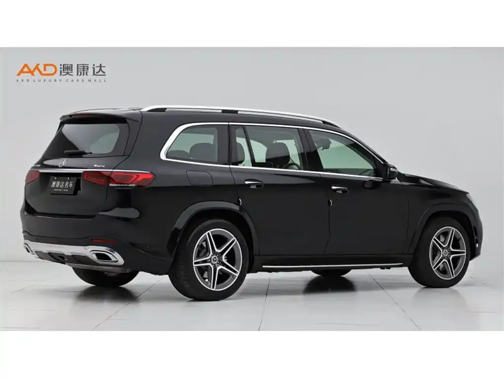 Mercedes-Benz GLS — фото 2