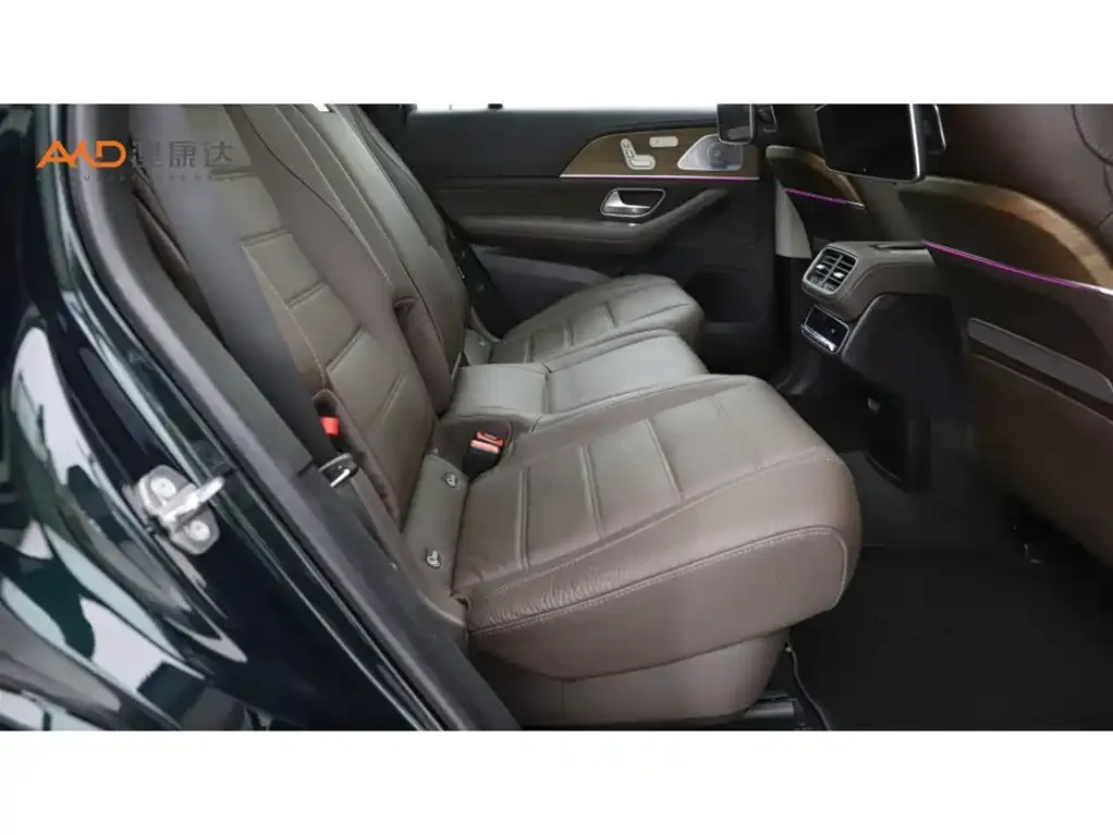 Mercedes-Benz GLS — фото 4