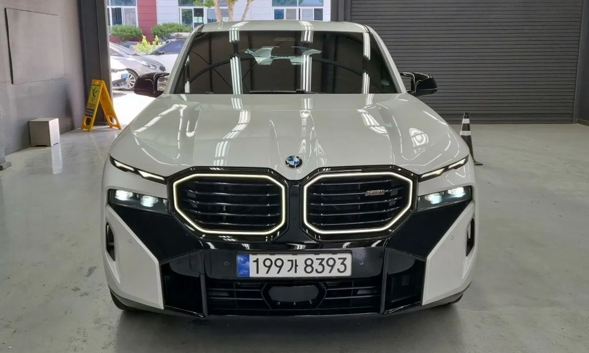 BMW XM — фото 6