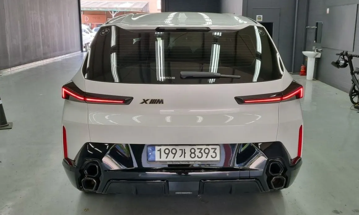 BMW XM — фото 5